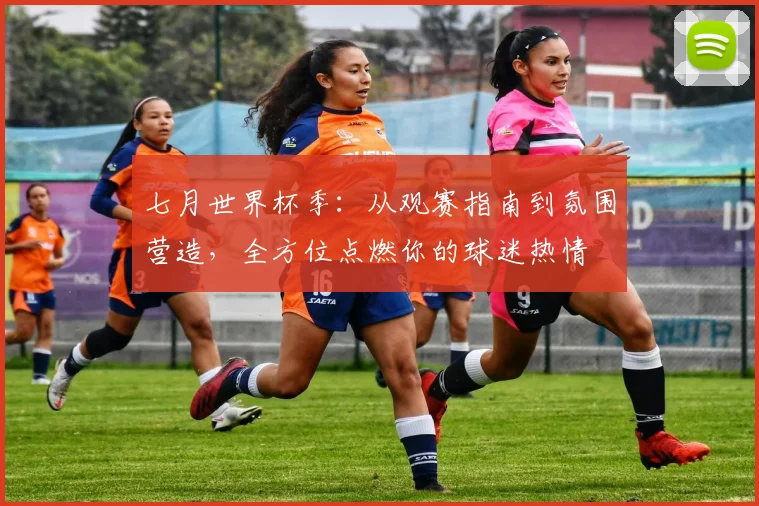 七月世界杯季：从观赛指南到氛围营造，全方位点燃你的球迷热情